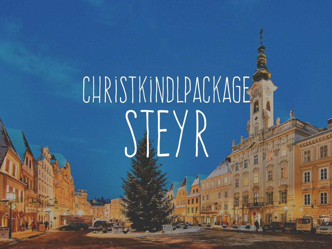 harry’s Christkindlpackage Steyr