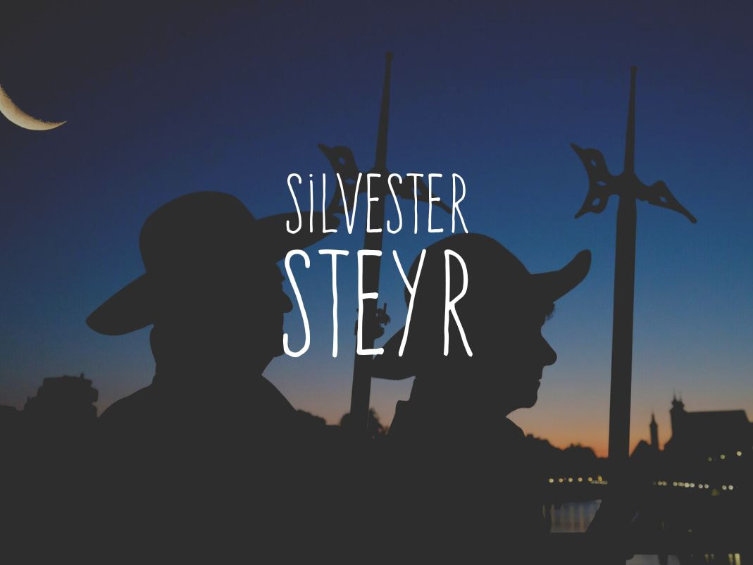 harry’s Nachtwächter Silvester in Steyr